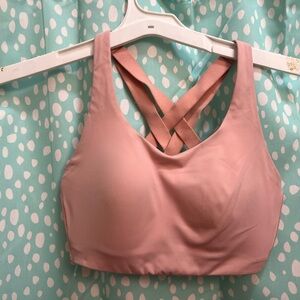 Women's lululemon Pink Sports Bra